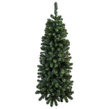 Árbol De Navidad Artificial Delgado 180 Cm Ambiance