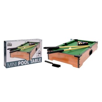 Comprar Juego Billar Americano 51x31x9 cm Juegos de salón online