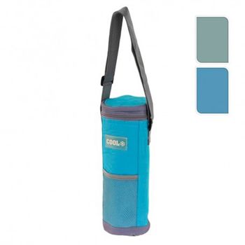 Bolsa Nevera Botella 12x34cm Surtida