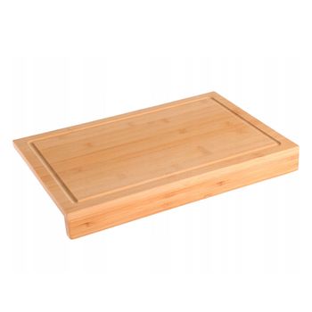 Tabla De Bambú Para Cortar Pan Bambú 10,5 X 2,5 X 49,5 Cm (12 Unidades) con  Ofertas en Carrefour