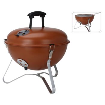 Plancha Para Barbacoa Vaggan Hierro Fundido 30 Cm Progarden con Ofertas en  Carrefour