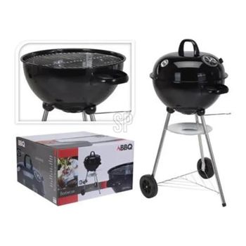 Plancha Para Barbacoa Vaggan Hierro Fundido 30 Cm Progarden con Ofertas en  Carrefour