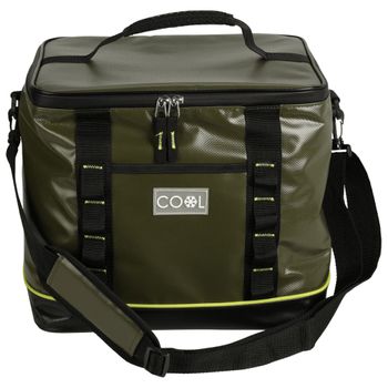 Bolsa Térmica Impermeable 28 Litros Verde Militar Redcliffs