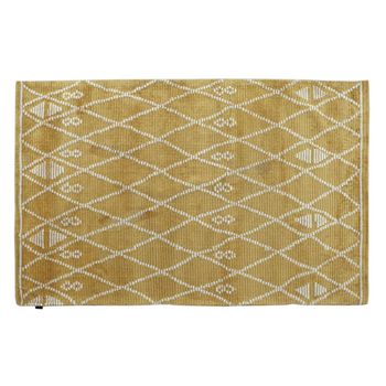 Alfombra Florence Neu Mostaza 230x160 Cm Dutch Lifestyle