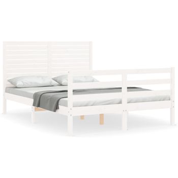 Cabecero Cama Madera He&she 150 X 60 Cm con Ofertas en Carrefour