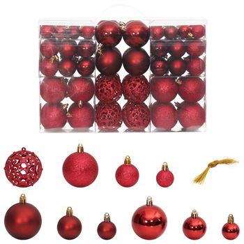 Set De 3 Deco Regalos De Navidad Con Led Verdes/rojas Ecd Germany con  Ofertas en Carrefour