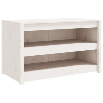 vidaXL VX832349 Mueble de cocina de exterior madera maciza de pino 55x55x92  cm - VX832349 - Epto