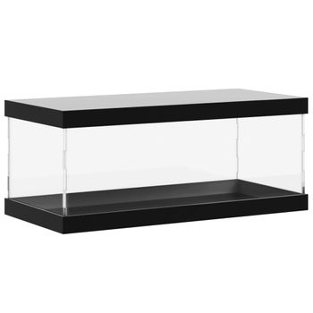 Primematik - Urna De Metacrilato Transparente Con Llave De Seguridad  30x30x30 Cm Lx00400 con Ofertas en Carrefour