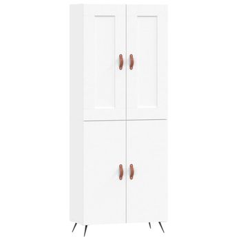 Mueble Auxiliar Cocina Alto Z 60 2p 150.5 A X 60 An X 40 P Cm. con  Ofertas en Carrefour