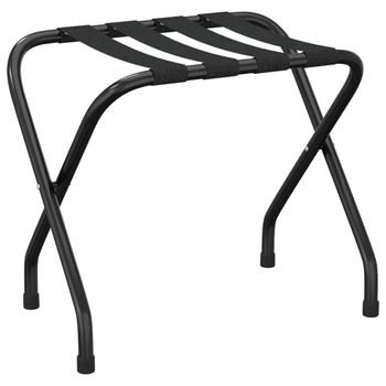 Soporte ruedas 60x40 cm natural/negro - RETIF