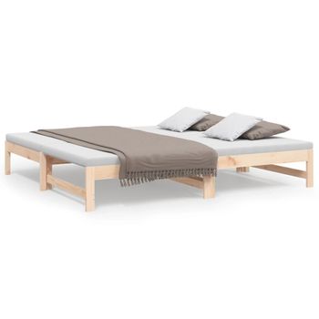 Cabecero de Cama 140 Capitone Cuadros Tela Antimanchas 152x57x5cm Camel  Claro