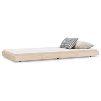 Cabecero Cama Madera He&she 150 X 60 Cm con Ofertas en Carrefour