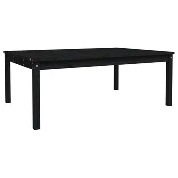 Mesa Redonda De Jardín De Cerámica Metal Ø60x71 Cm-outsunny. Negro con  Ofertas en Carrefour