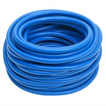 Manguera De Aire Pvc Azul 14 Mm 20 M Vidaxl