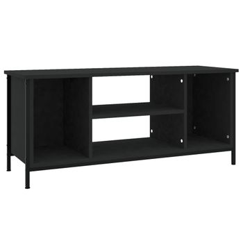 Armario De Tela Compartimentos Y Varillas Negro 45x150x176 Cm Vidaxl con  Ofertas en Carrefour