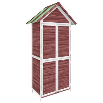 Caseta De Jardín Factor 8x8 Keter con Ofertas en Carrefour