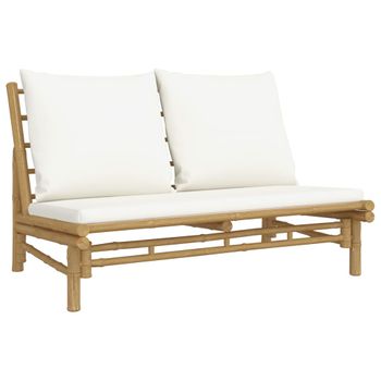 Cojín Multiusos Suelo O Respaldo O Asiento Para Palets Exterior Blanco  Happers 60x60 con Ofertas en Carrefour