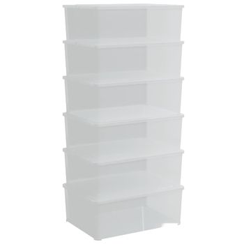 Pack 10 Cajas Multiusos Fabricado En España De Cartón 50x30x35cm con  Ofertas en Carrefour