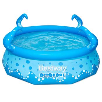 Piscina Easy Set Octopool 274x76 Cm Bestway