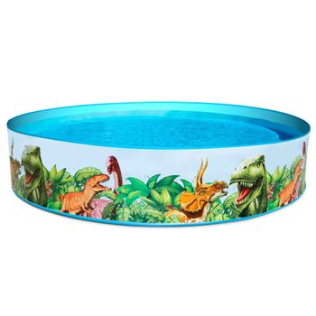 Piscina Dinosaur Fill'n Fun Bestway