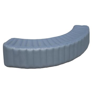 Borde Inflable Para Bañera De Hidromasaje Redondo Lay-z-spa Bestway