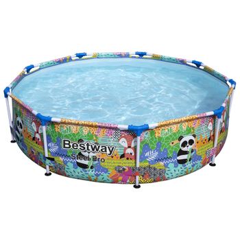 Piscina Hinchable Avenli 360x76cm Con Filtro De Cartucho con Ofertas en  Carrefour