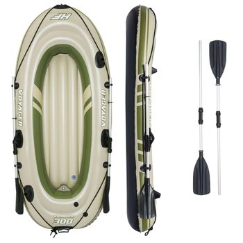 Bote Hinchable Hydro Force Voyager 300 243x102 Cm Bestway