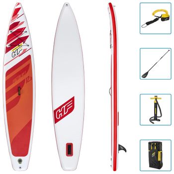 Set Sup Hinchable Hydro-force Fastblast Tech Set 381x76x15 Cm Bestway