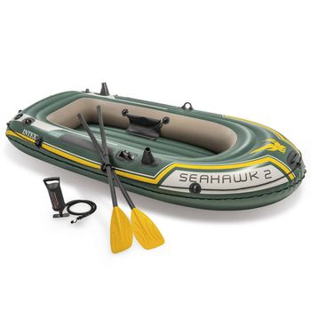 Bote hinchable Intex Excursion 5 68325NP