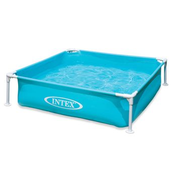 Piscina hinchable familiar Intex 229x229x56 57495NP