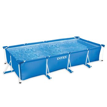 Piscina Con Estructura Metálica 28202gn, 305 X 76 Cm Intex con Ofertas en  Carrefour