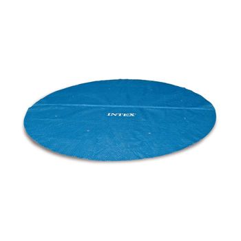 Cubierta Solar De Piscina Redonda 305 Cm Intex