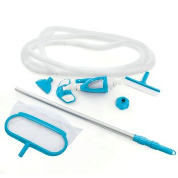 Kit De Mantenimiento Para Piscinas Deluxe Intex