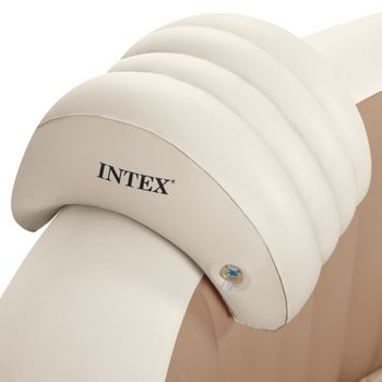 Reposacabezas Inflable 39x30x23 Cm Intex