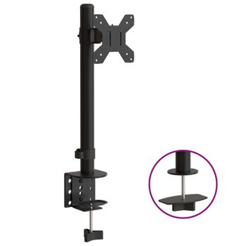  ErGear Soporte de pared para monitor para pantallas de