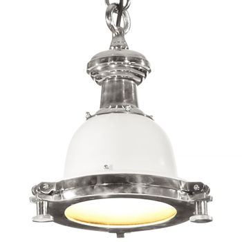 Lámpara Colgante De Aluminio 24x24x137 Cm Vidaxl