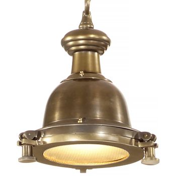 Lámpara Colgante De Aluminio 25x25x139 Cm Vidaxl