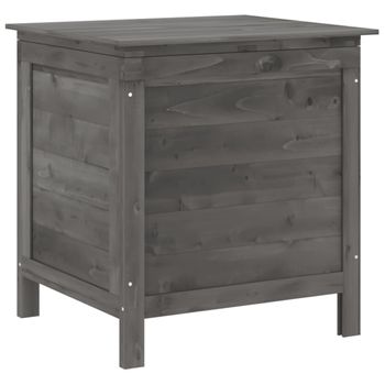 Arcón Exterior Para Jardín Con Capacidad De 230l Gardiun Tuscany Evo  122x47x57 Cm Baúl De Resina Con Amortiguador Y Suelo con Ofertas en  Carrefour