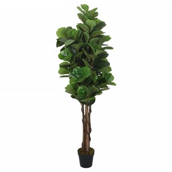 Árbol De Bambú Artificial Con 1288 Hojas Verde 180 Cm Vidaxl con Ofertas en  Carrefour