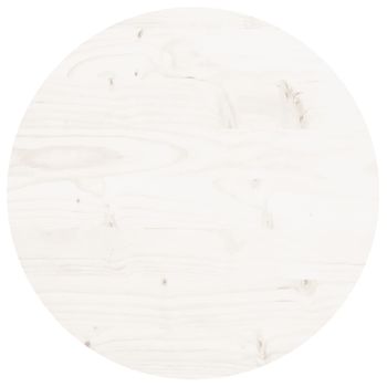 Tablero De Mesa Madera Maciza Borde Natural 200x40x(2-4) Cm Vidaxl con  Ofertas en Carrefour