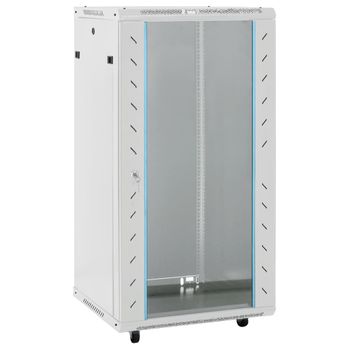 Rack De Servidores Patas Giratorias 22u 19" Ip20 60x60x120 Cm Vidaxl