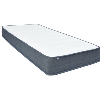 Colchón Box Spring Tela 200x70x20 Cm Vidaxl