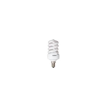 Bombilla Eco. E14 20w Miniespiral B Luz Natural