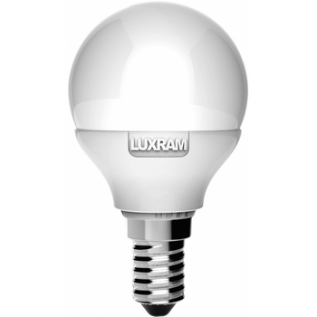 Bombilla 6,5w 6400k Hivision Esferica E14 806lm Luxram