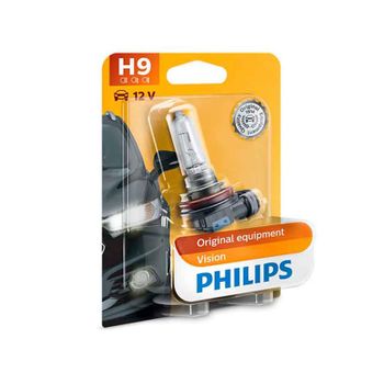 12361b1 - 1 Lámpara Philips H9 12v65w Pgj19-5 B1.