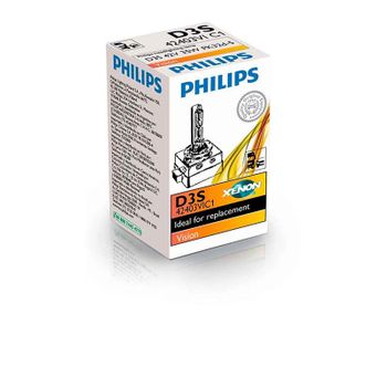 42403vic1 - Lámpara Xenon Philips Xenon 12v D3s Vision C1 85v35wpk32d-5.