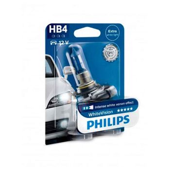 9006whvb1 - 1 Lámpara Philips Hb4 Whitevision 12v55w P22d B1.