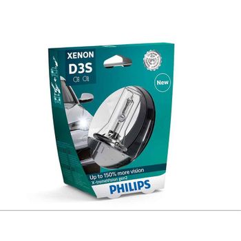 42403xv2s1 - Lámpara Xenon Philips D3s X-tremevision 42v35w Pk32d-5 S1.