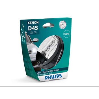 42402xv2s1 - Lámpara Xenon Philips D4s X-tremevision 42v35w P32d-5 S1.