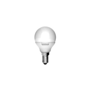 Bombilla Led Esférica 4w E14 3000k Luxram